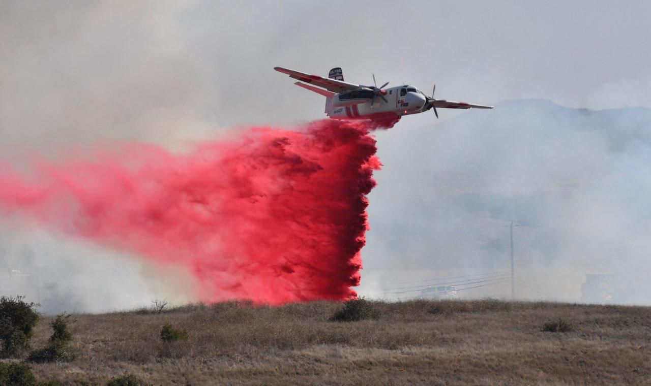 Dominion Fire